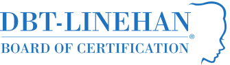 DBT-Linehan Board of Certification Logo DBT-Linehan Board of Certification Logo