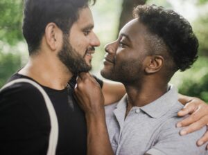Men Love Biracial Gay Relationship